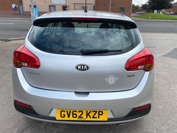 Used Kia Ceed 2013 for sale - 75327126: Photo 32