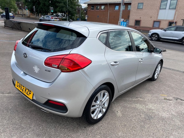 Used Kia Ceed 2013 for sale - 75327126: Photo 36