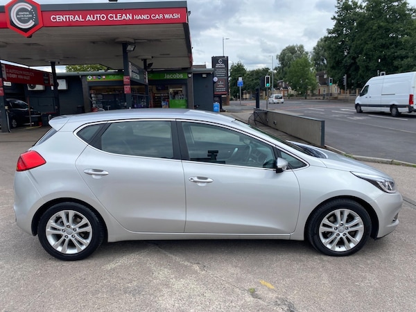 Used Kia Ceed 2013 for sale - 75327126: Photo 38