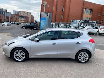 Used Kia Ceed 2013 for sale - 75327126: Photo