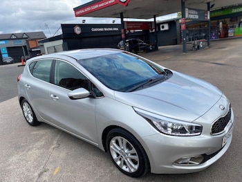 Used Kia Ceed 2013 for sale - 75327126: Photo