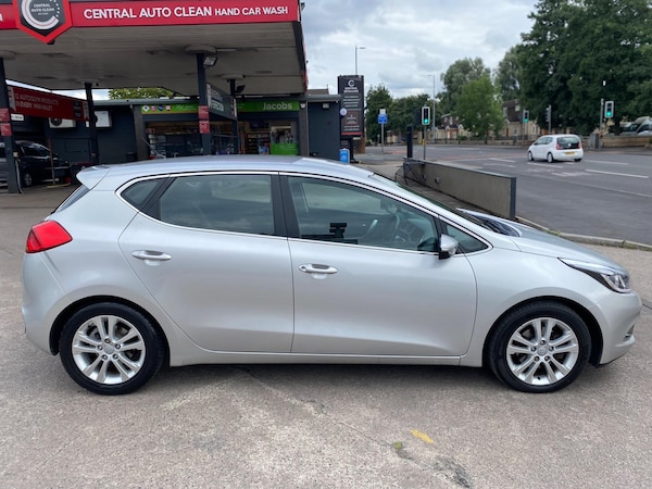 Used Kia Ceed 2013 for sale - 75327126: Photo 5