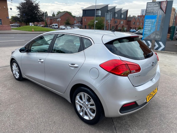 Used Kia Ceed 2013 for sale - 75327126: Photo 7