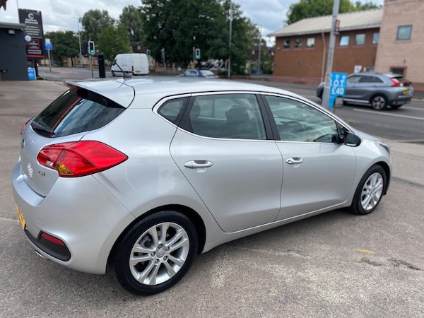 Used Kia Ceed 2013 for sale - 75327126: Photo 8