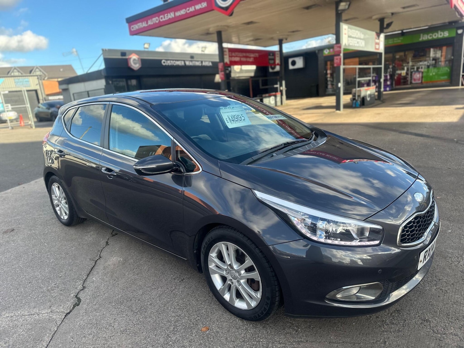 Used Kia Ceed 2014 for sale - 76991963: Photo 13