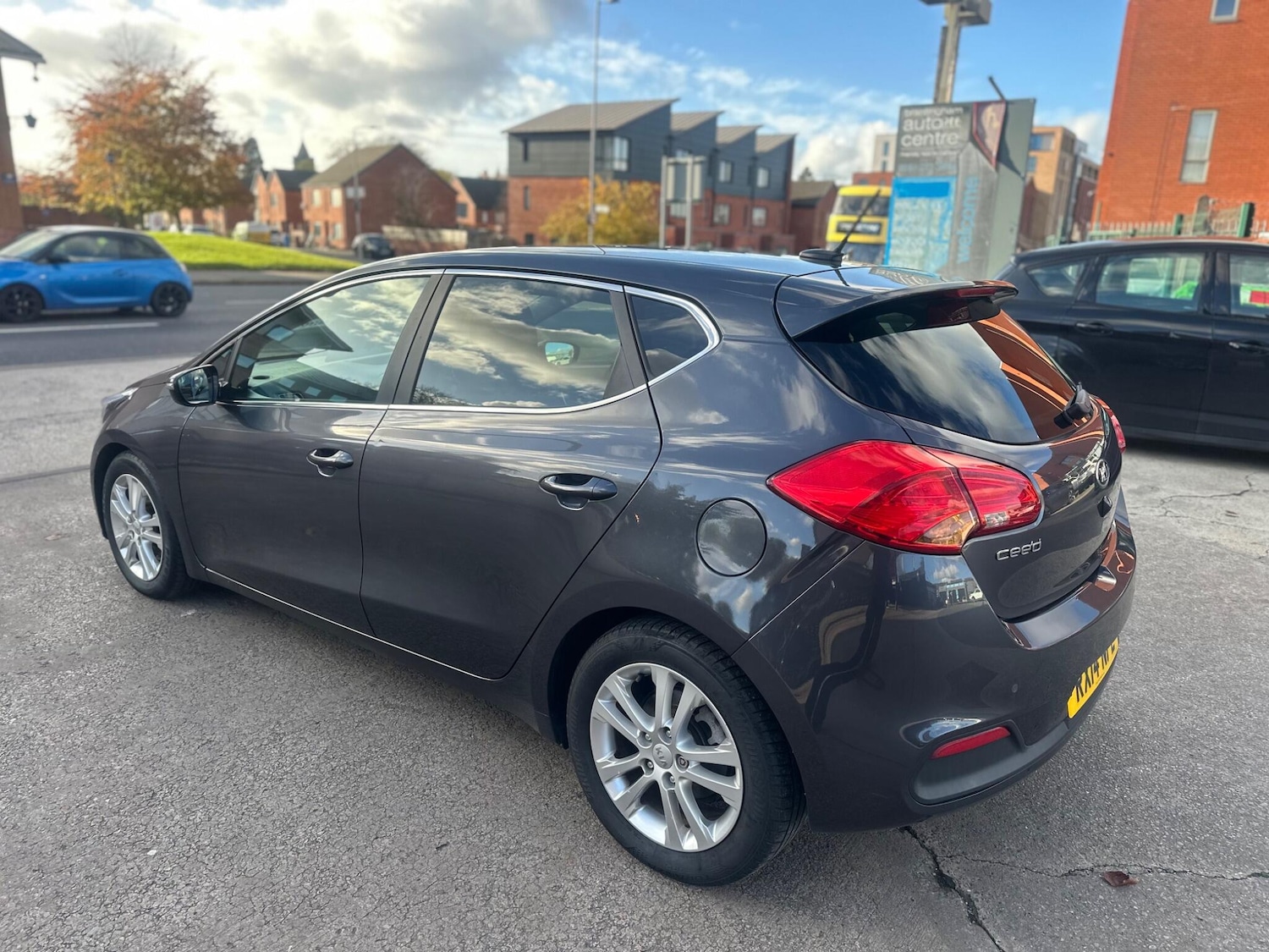 Used Kia Ceed 2014 for sale - 76991963: Photo 15