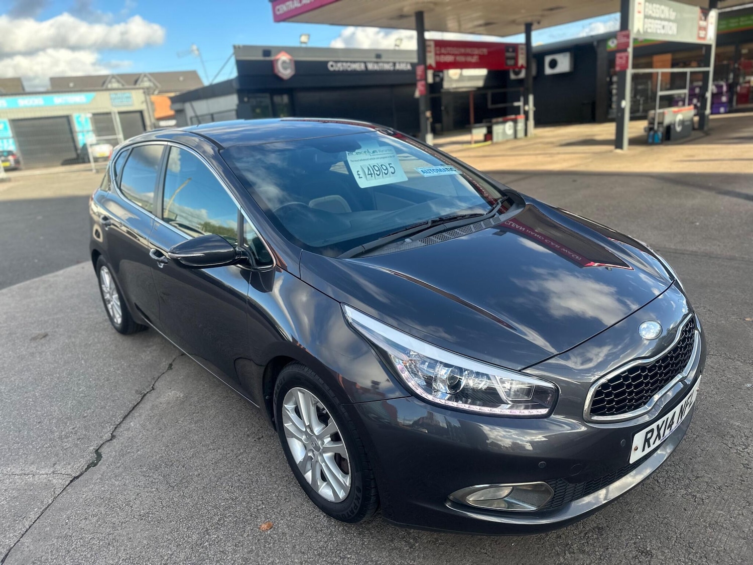 Used Kia Ceed 2014 for sale - 76991963: Photo 16