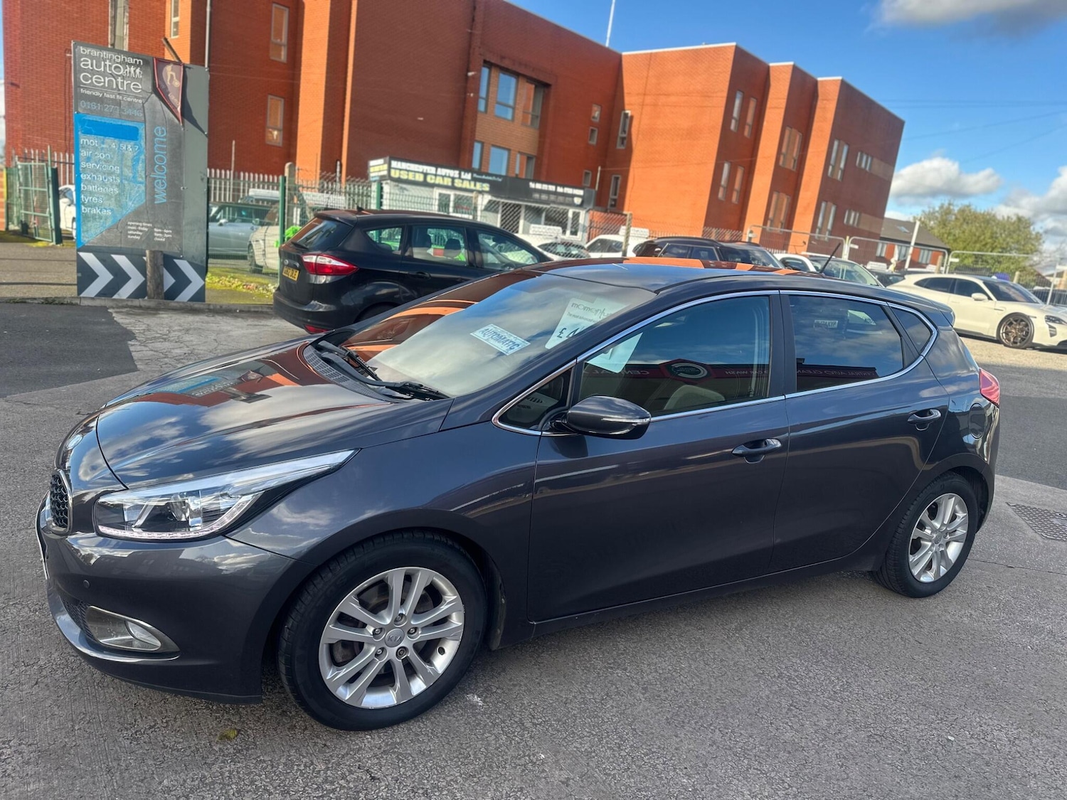 Used Kia Ceed 2014 for sale - 76991963: Photo 18