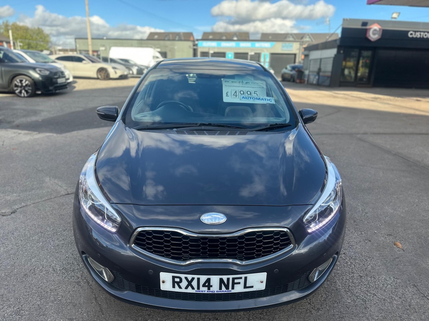 Used Kia Ceed 2014 for sale - 76991963: Photo 20