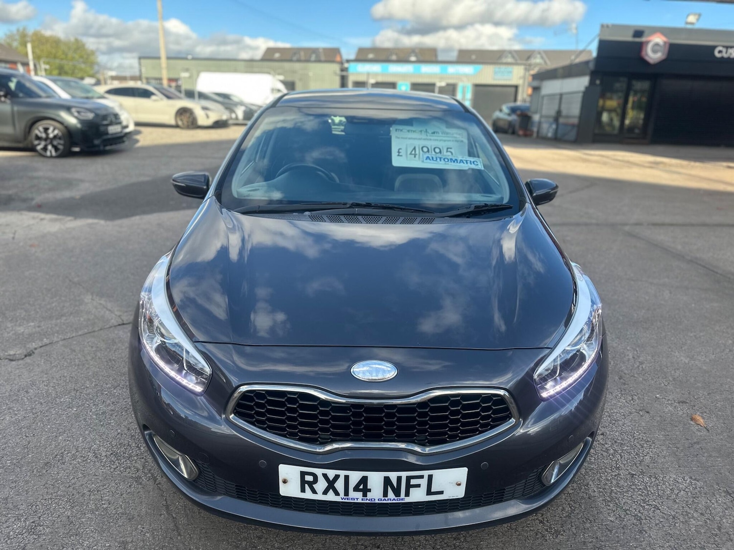 Used Kia Ceed 2014 for sale - 76991963: Photo 21