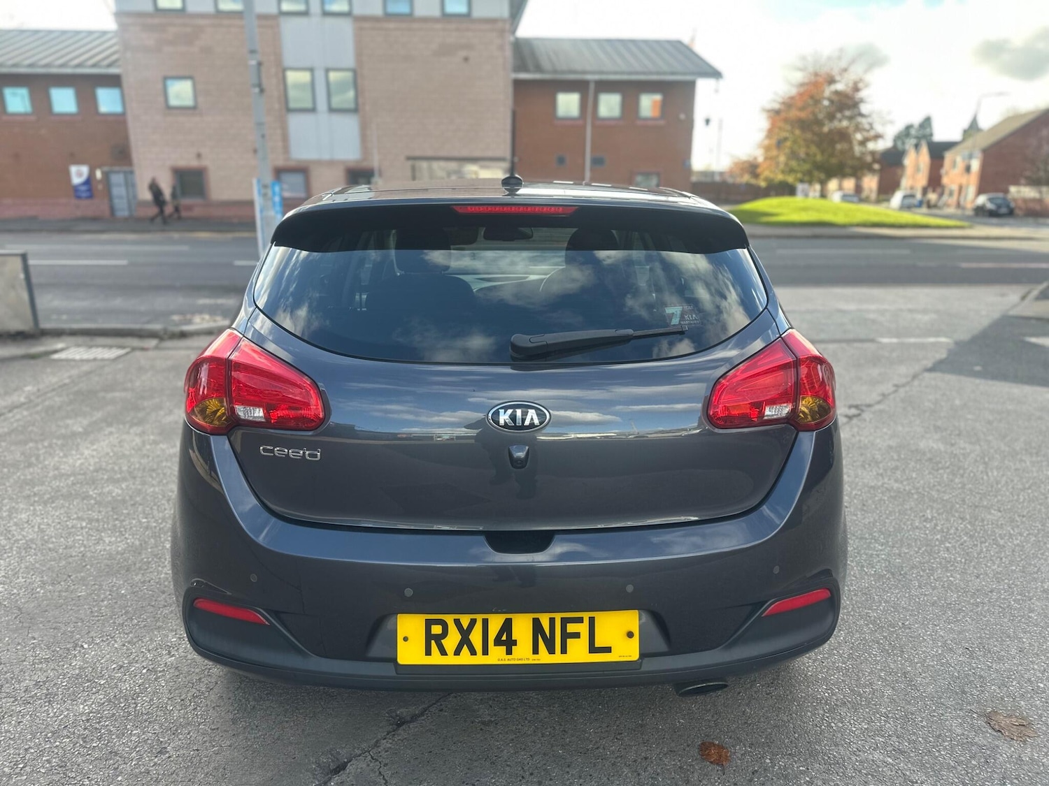 Used Kia Ceed 2014 for sale - 76991963: Photo 23