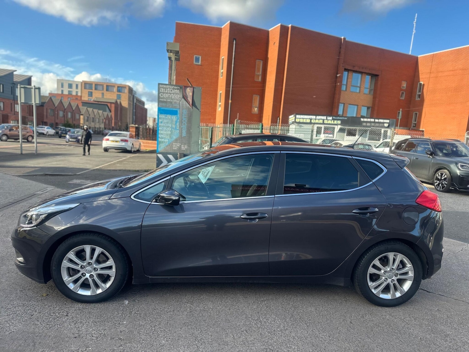 Used Kia Ceed 2014 for sale - 76991963: Photo 26