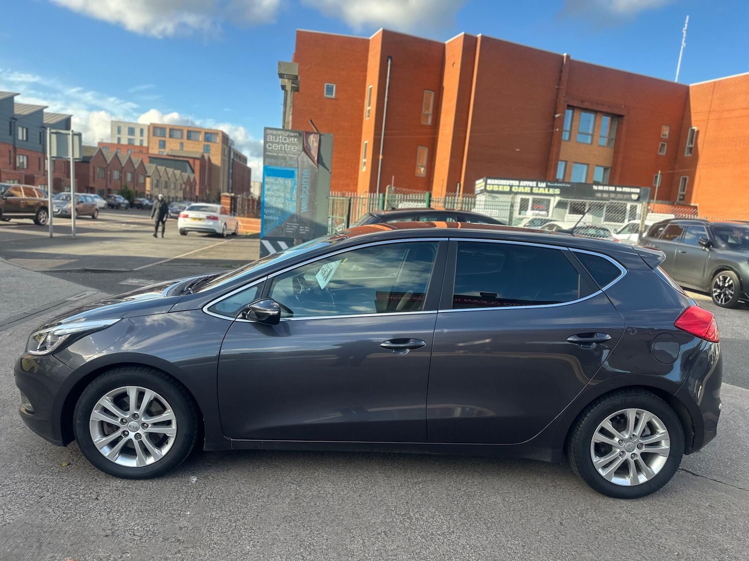 Used Kia Ceed 2014 for sale - 76991963: Photo 28