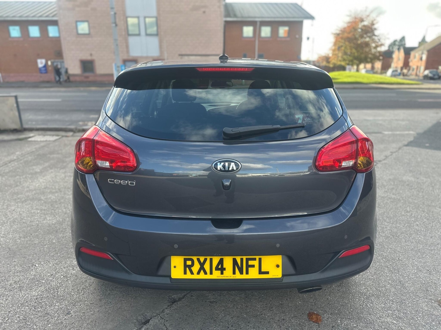 Used Kia Ceed 2014 for sale - 76991963: Photo 29