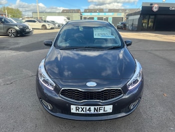 Used Kia Ceed 2014 for sale - 76991963: Photo