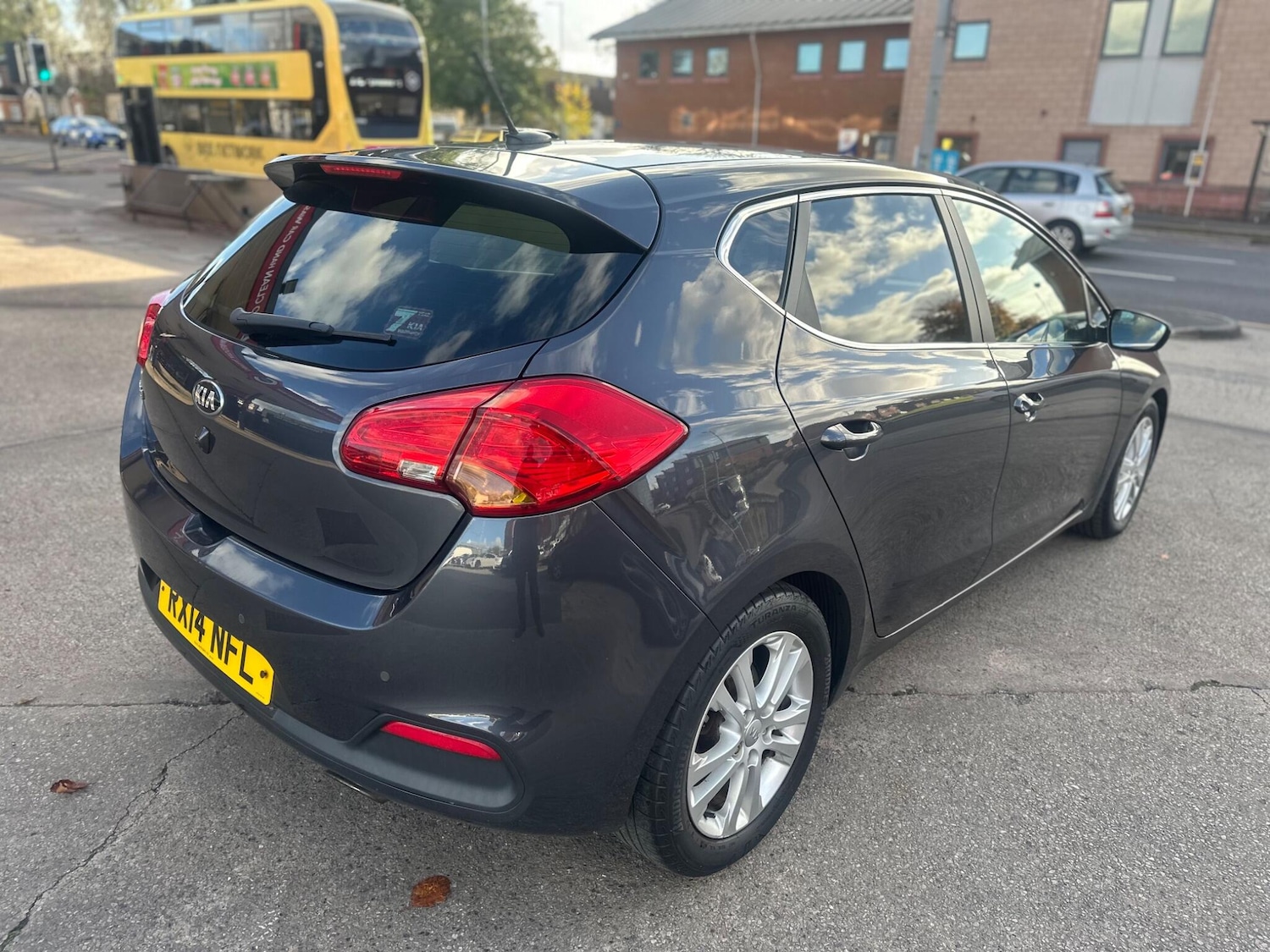 Used Kia Ceed 2014 for sale - 76991963: Photo 32