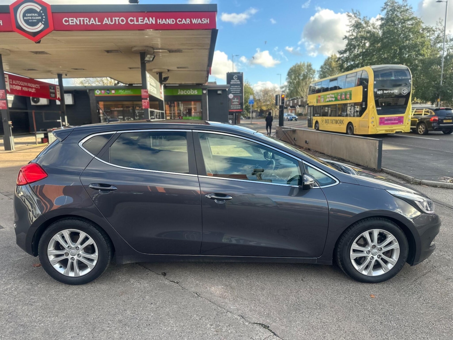 Used Kia Ceed 2014 for sale - 76991963: Photo 5