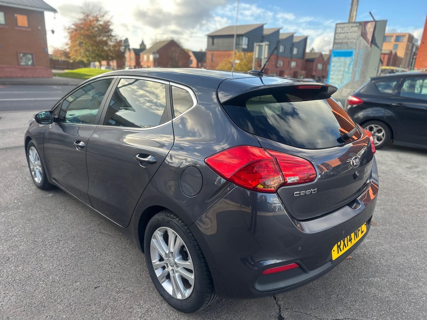 Used Kia Ceed 2014 for sale - 76991963: Photo 7