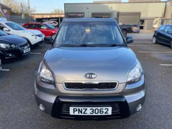 Used Kia Soul 2011 for sale - 74196366: Photo