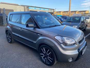 Used Kia Soul 2011 for sale - 74196366: Photo