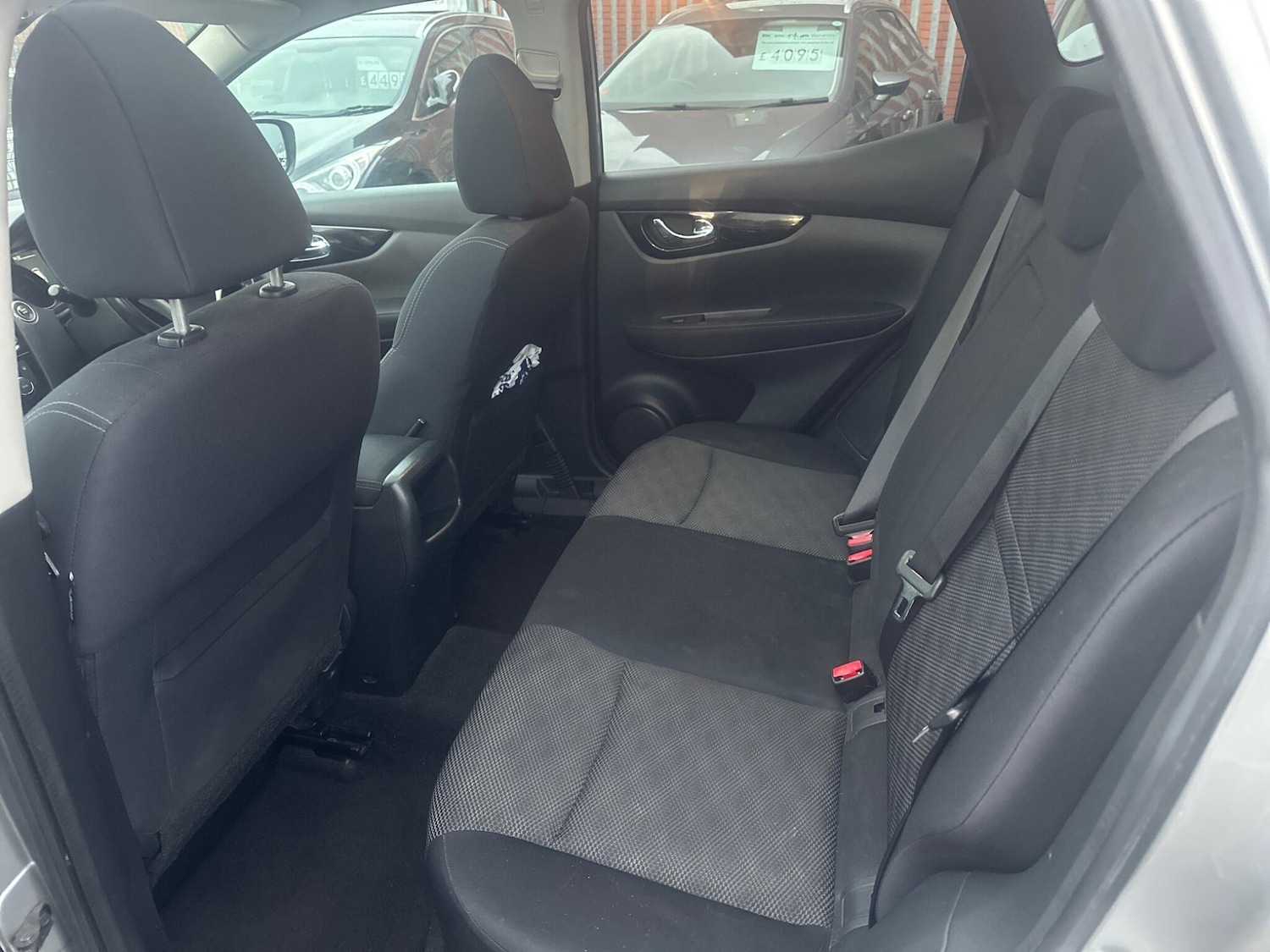 Used Nissan Qashqai for sale - 77671332: Photo 11