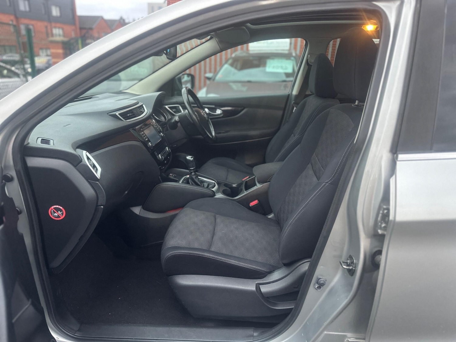 Used Nissan Qashqai for sale - 77671332: Photo 13