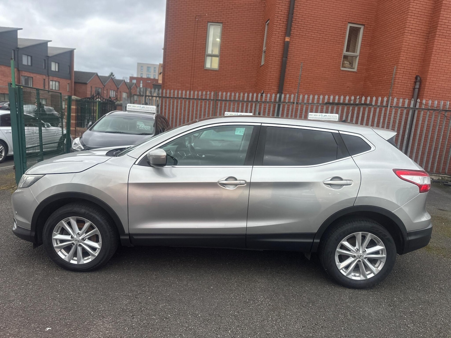 Used Nissan Qashqai for sale - 77671332: Photo 18