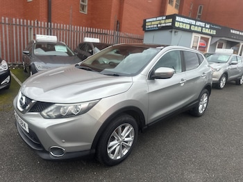 Nissan Qashqai feature image