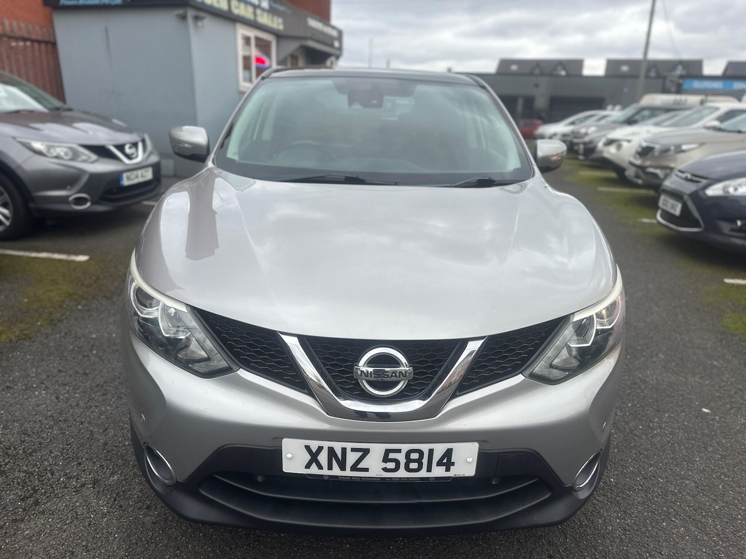 Used Nissan Qashqai for sale - 77671332: Photo 2