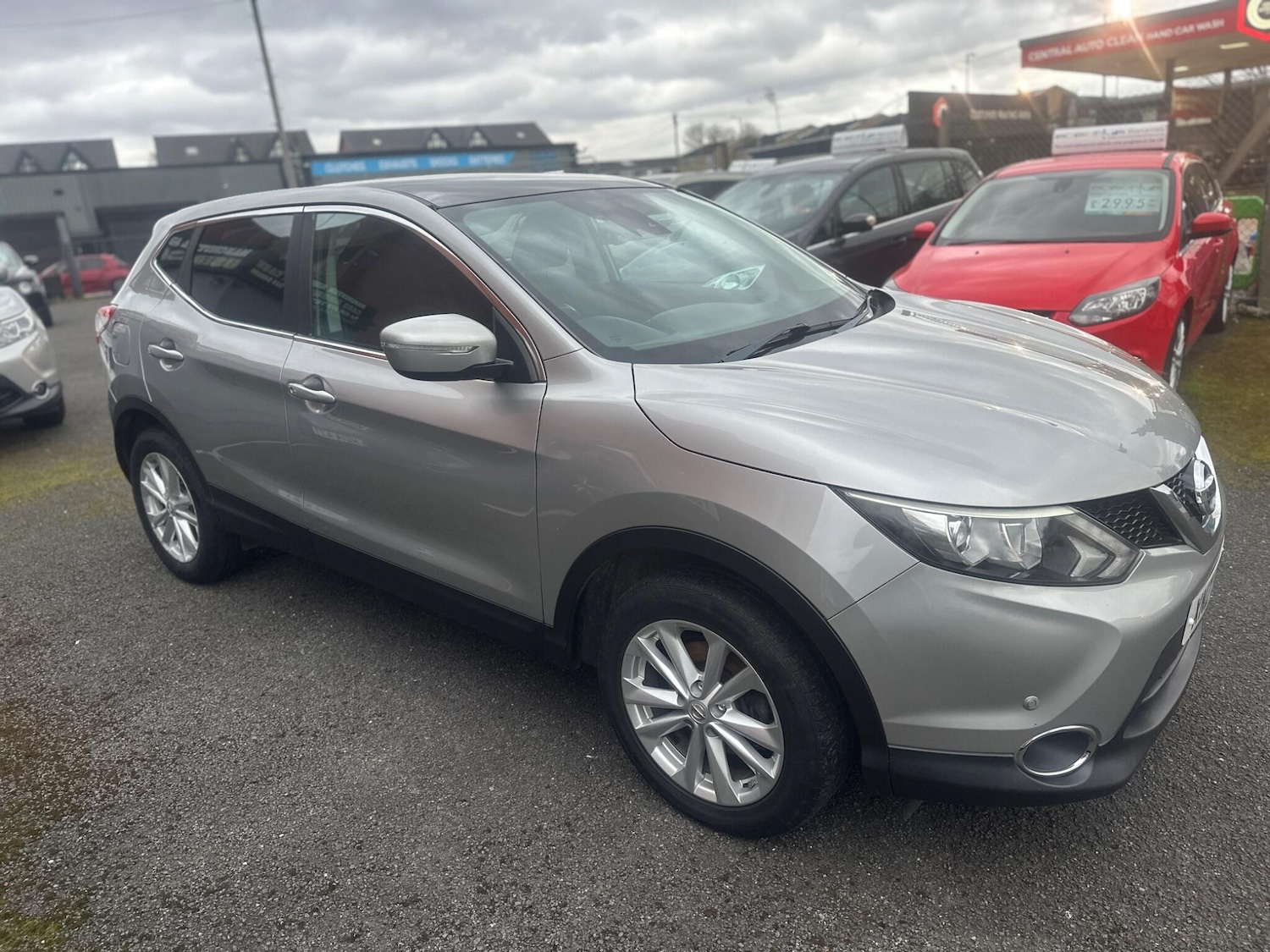 Used Nissan Qashqai for sale - 77671332: Photo 23