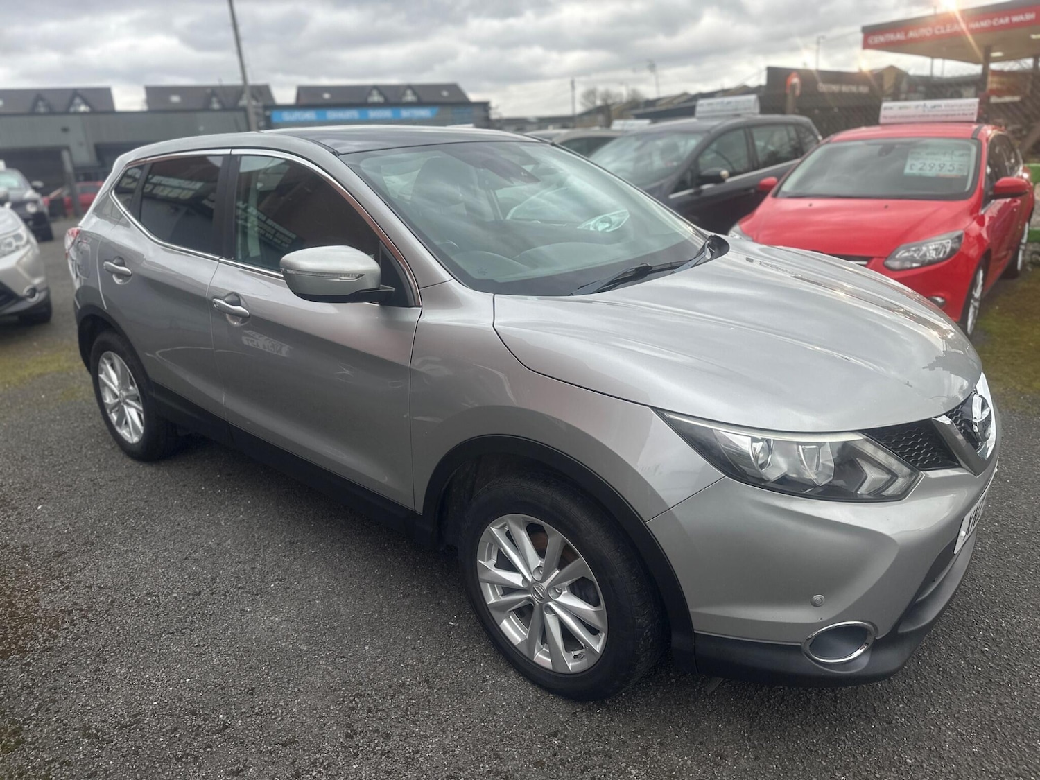 Used Nissan Qashqai for sale - 77671332: Photo 24