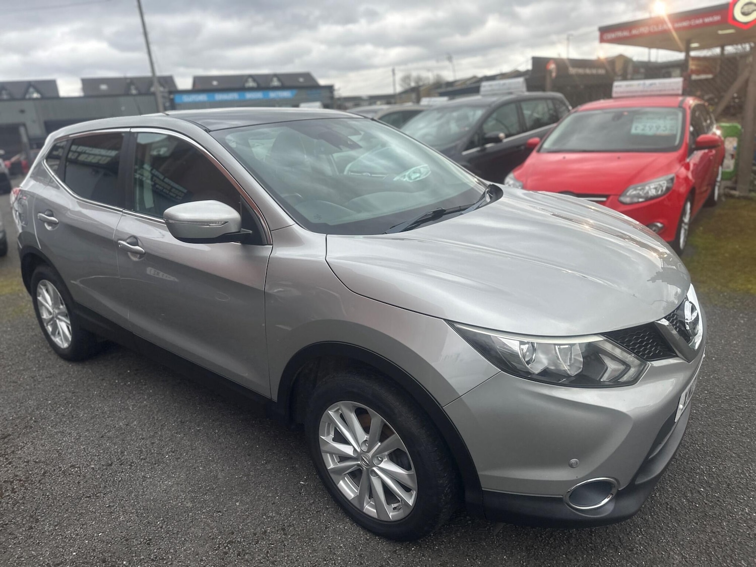Used Nissan Qashqai for sale - 77671332: Photo 4
