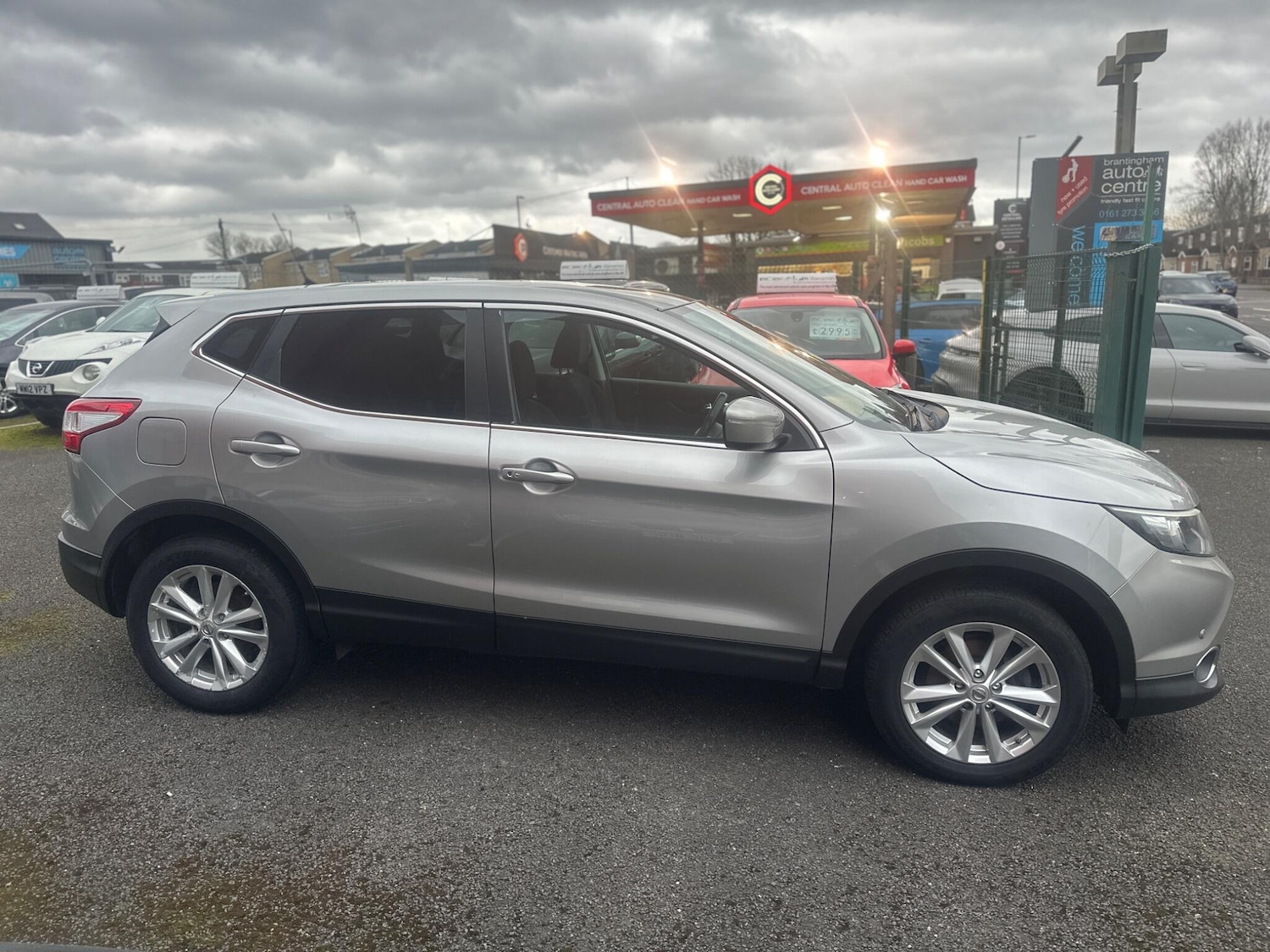 Used Nissan Qashqai for sale - 77671332: Photo 5
