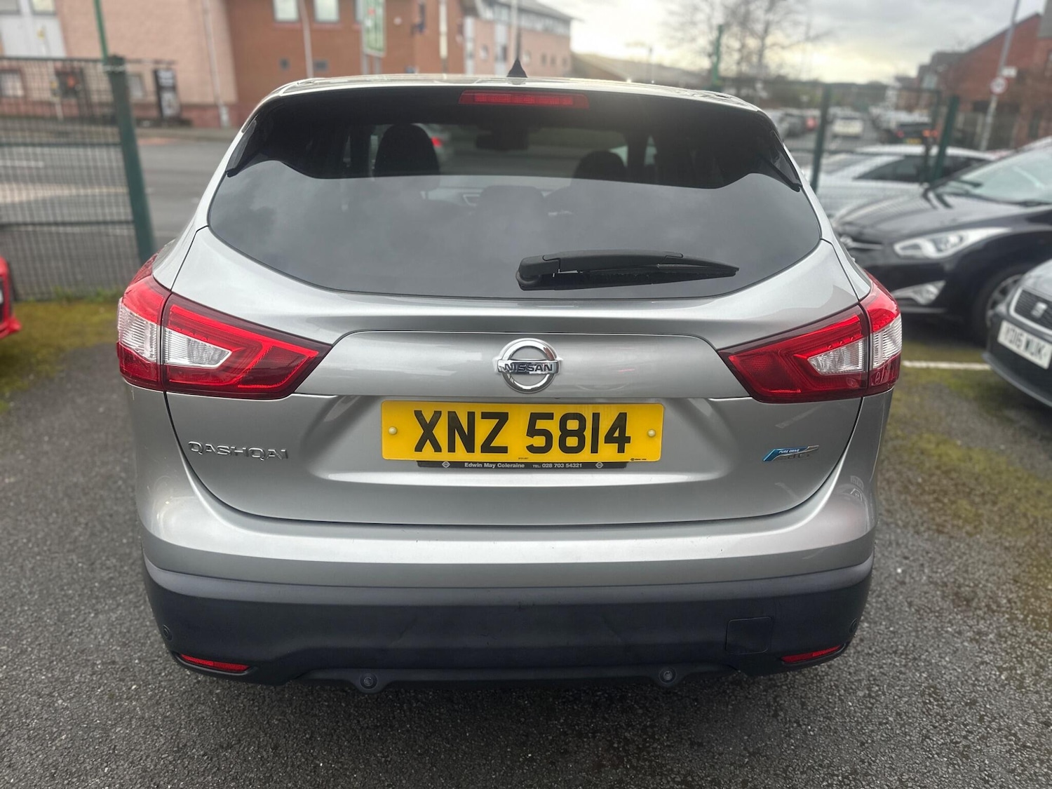 Used Nissan Qashqai for sale - 77671332: Photo 6