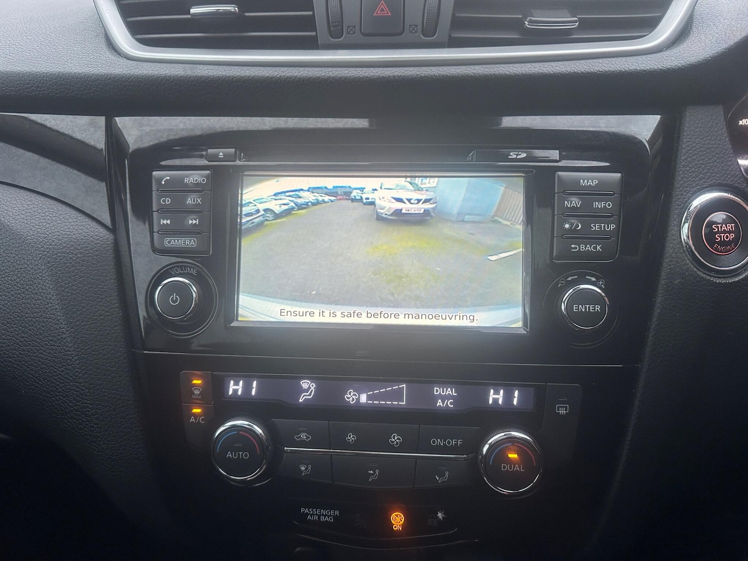 Used Nissan Qashqai for sale - 77671332: Photo 9