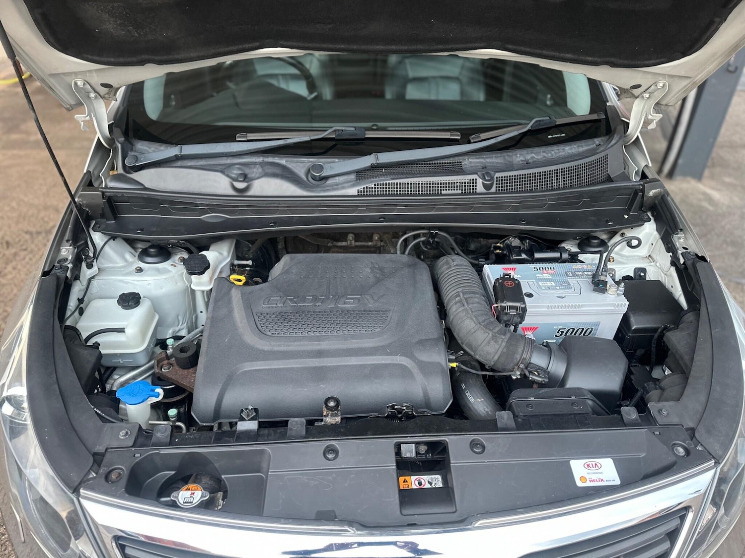 Vehicle 18