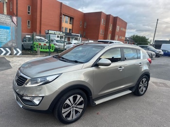 2013 (63) - 2.0 CRDi KX-3 Auto AWD Euro 5 5dr