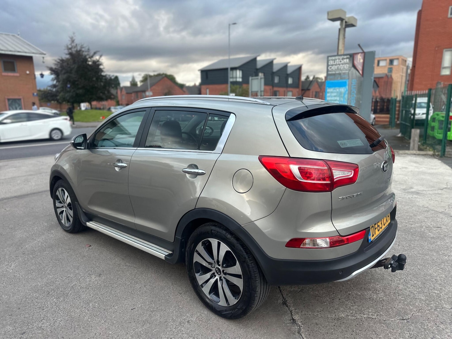 Vehicle 21