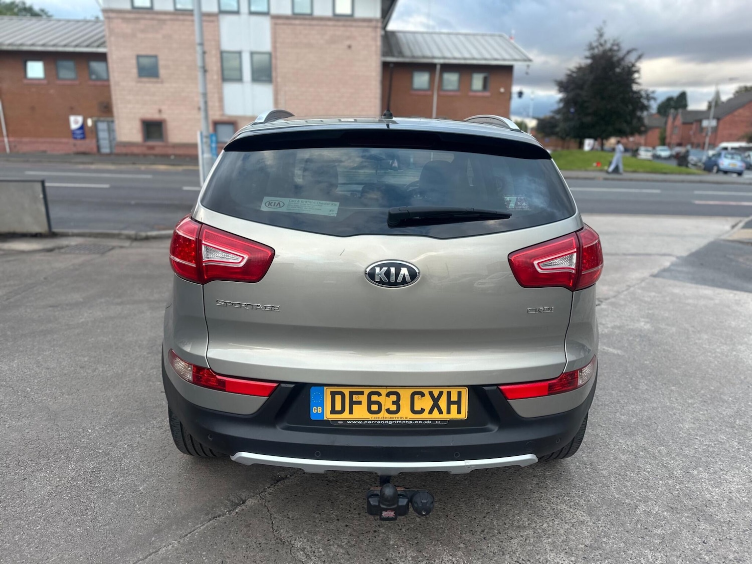 Vehicle 23