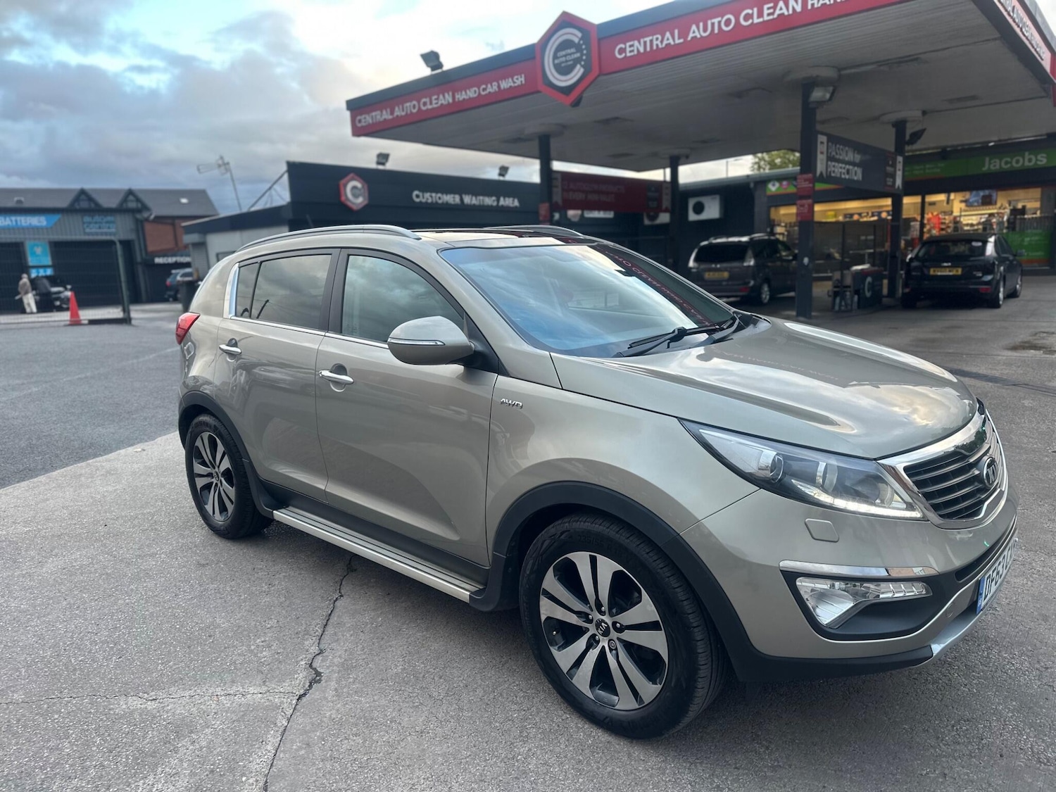Vehicle 4