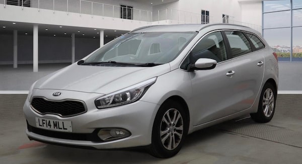 Used Kia Ceed 2014 for sale - 76200919: Photo 1