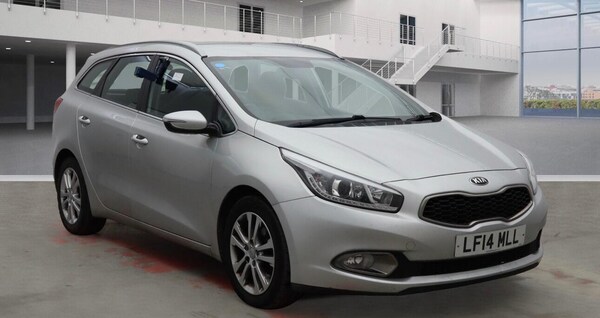 Used Kia Ceed 2014 for sale - 76200919: Photo 2