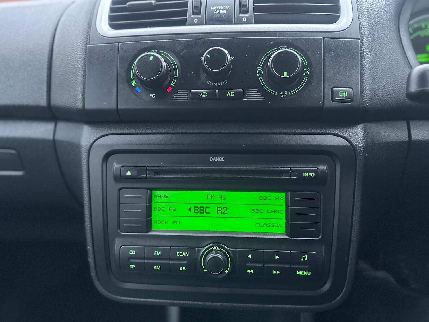 Used Skoda Fabia 2010 for sale - 76993354: Photo 12