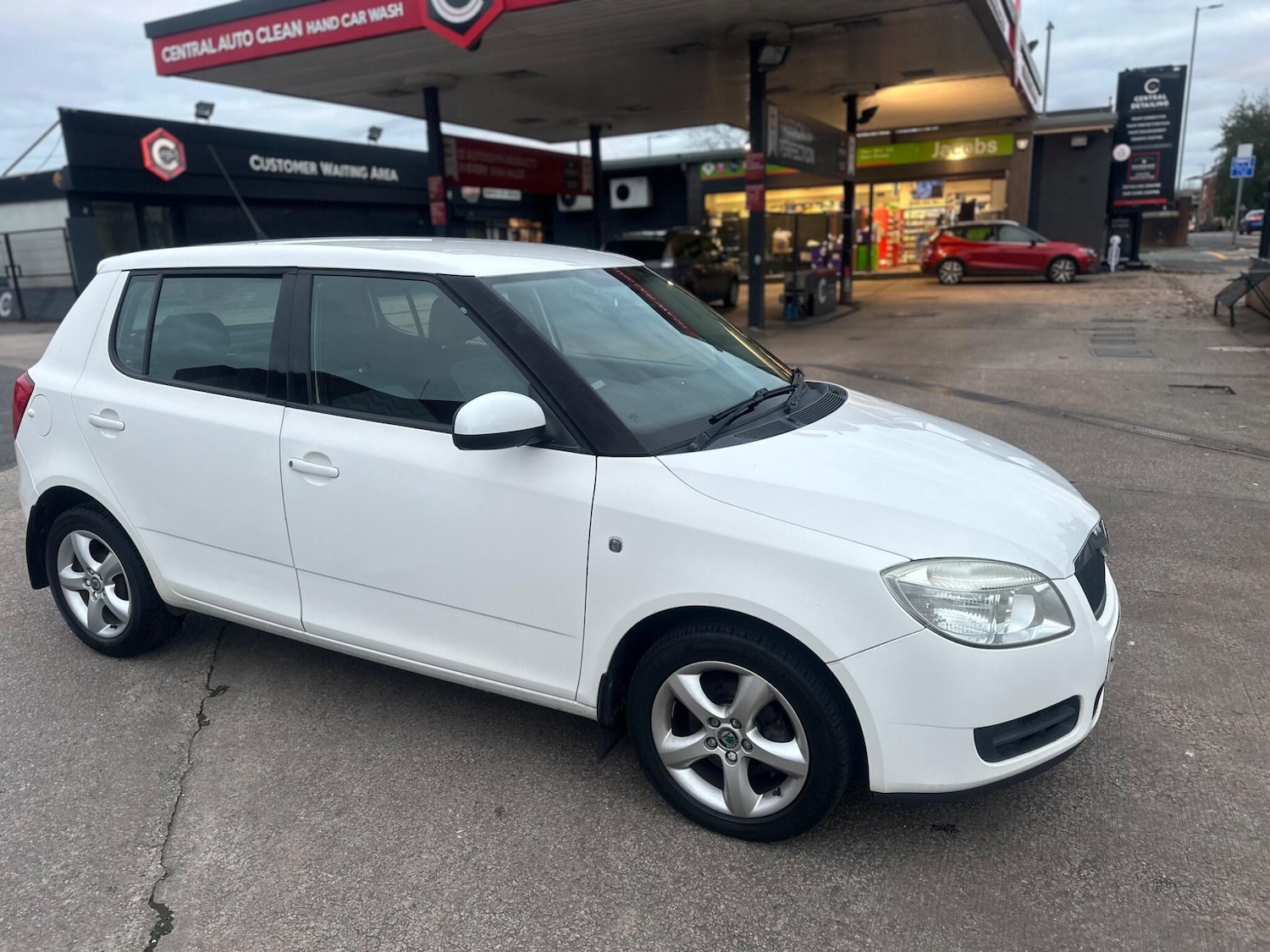 Used Skoda Fabia 2010 for sale - 76993354: Photo 15