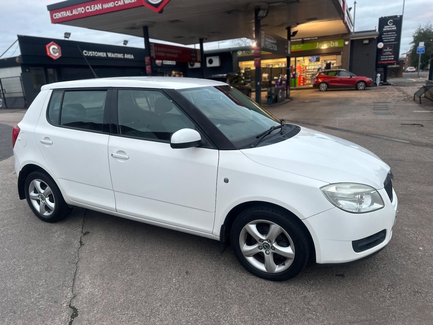 Used Skoda Fabia 2010 for sale - 76993354: Photo 16