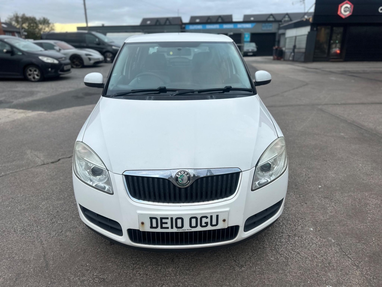 Used Skoda Fabia 2010 for sale - 76993354: Photo 18