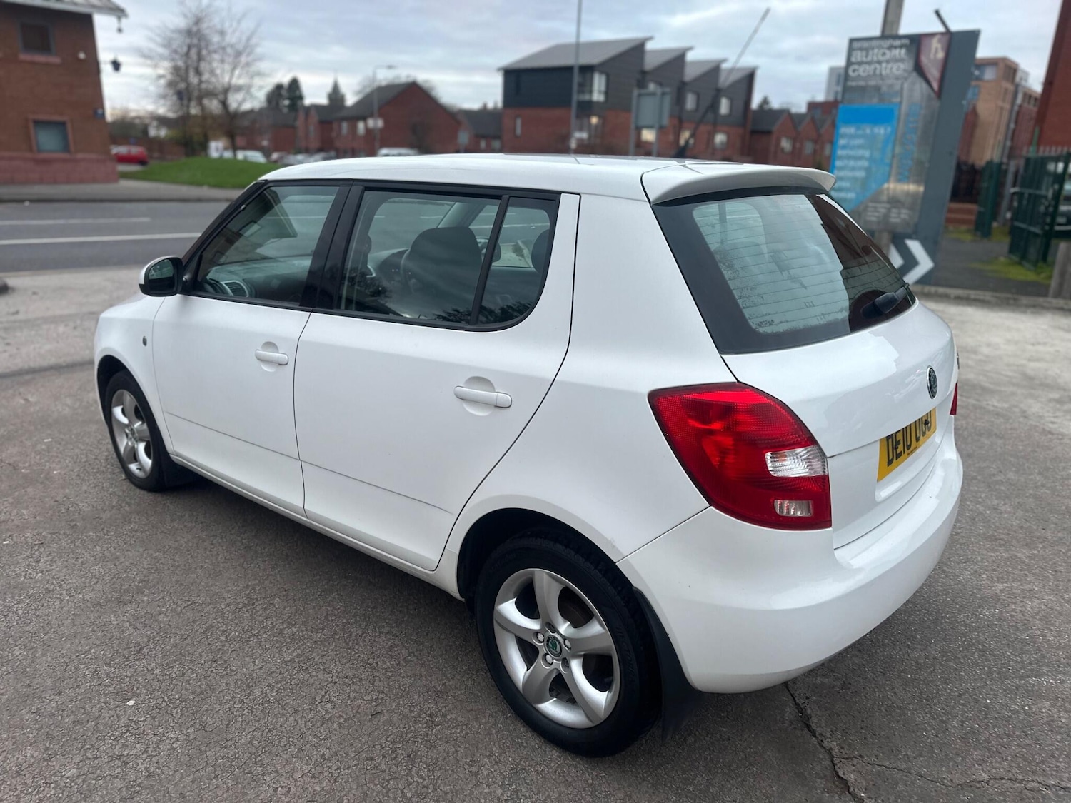 Used Skoda Fabia 2010 for sale - 76993354: Photo 22