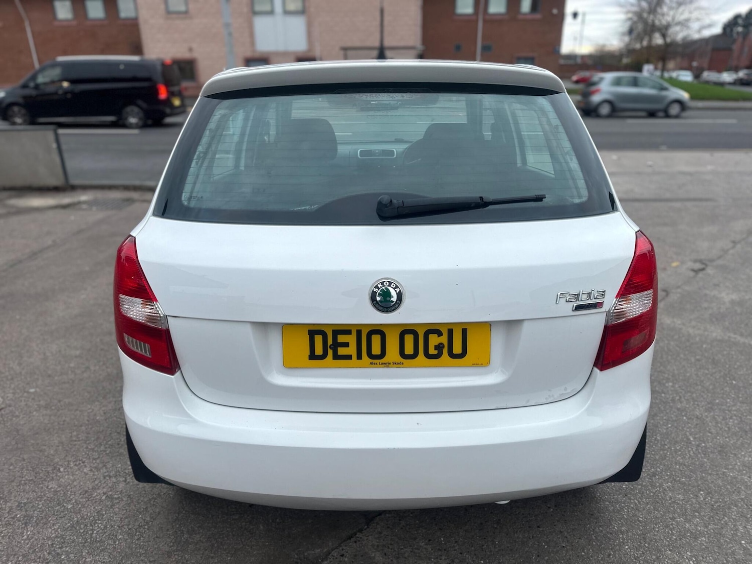 Used Skoda Fabia 2010 for sale - 76993354: Photo 6