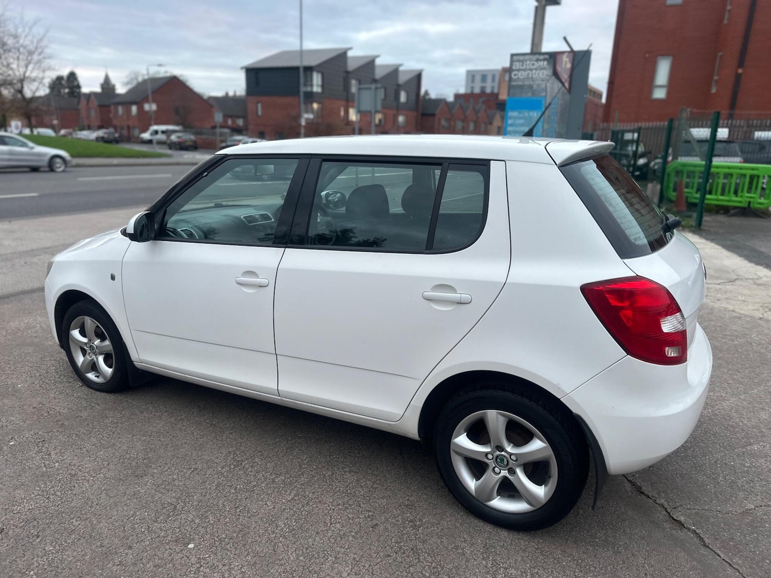Used Skoda Fabia 2010 for sale - 76993354: Photo 8