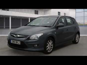 2011 (11) - 1.6 CRDi Comfort Auto Euro 4 5dr